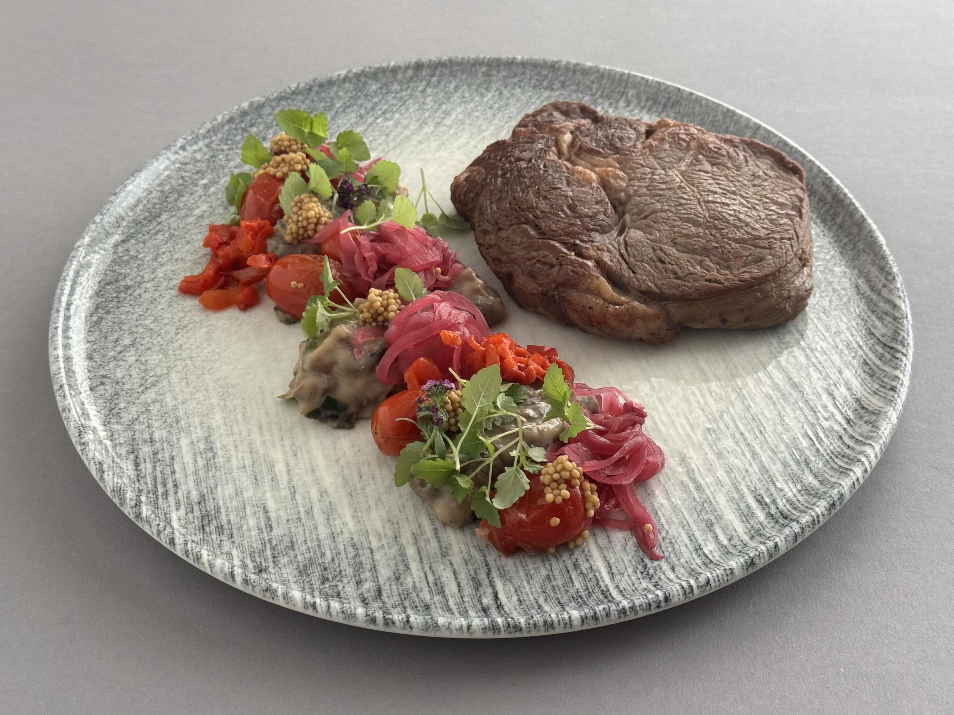 Dél-amerikai rib eye steak